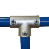Key Clamp Handrail 2 Key Clamp Handrail 104 Long Joiner Tee
