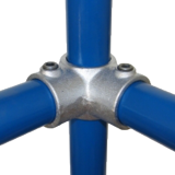 Key Clamp Handrail 4 Key Clamp Handrail 116 Mid Rail Corner
