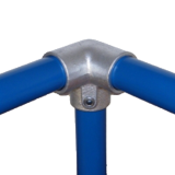 Key Clamp Handrail 12 Key Clamp Handrail 128 Three Way Corner