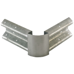 Armco Barrier Corners 1 Armco Barrier Corners CEN ext corner 150x150 1