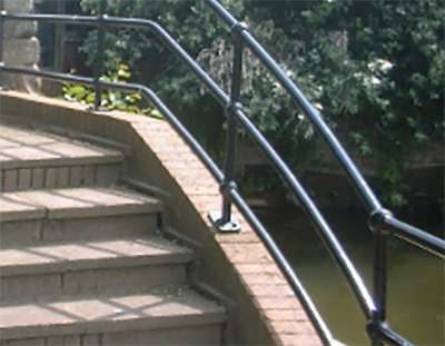 ballhandrail Ball Standard Handrail ballhandrail