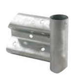 Armco Barrier Ends e2