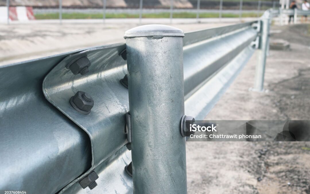 How Bollards and Barriers Work Together to Strengthen Site Security