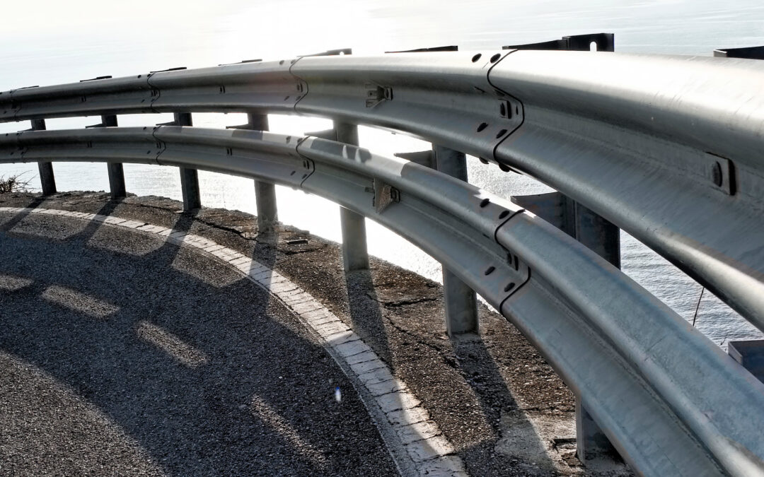 What Are Armco Barriers and Why Are They Essential for Site Safety?